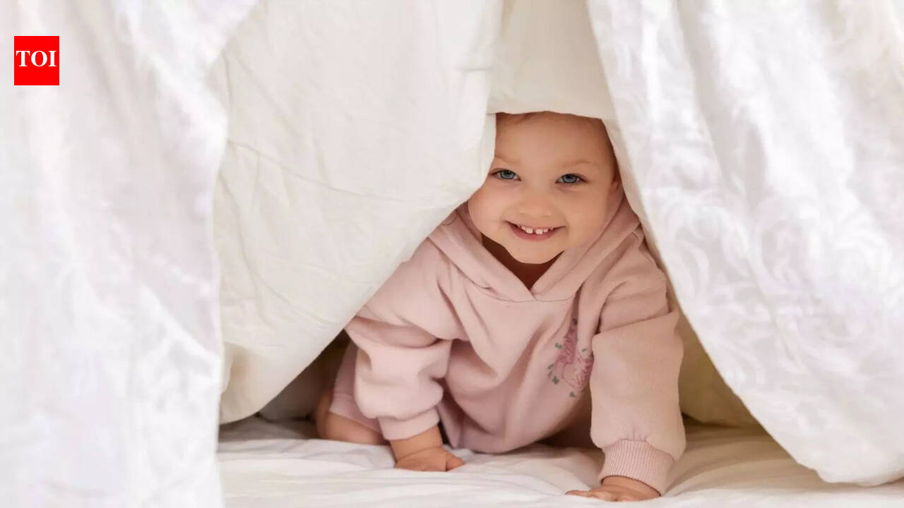 Babies can lie before their first birthday: Why it’s normal and what it means for brain development