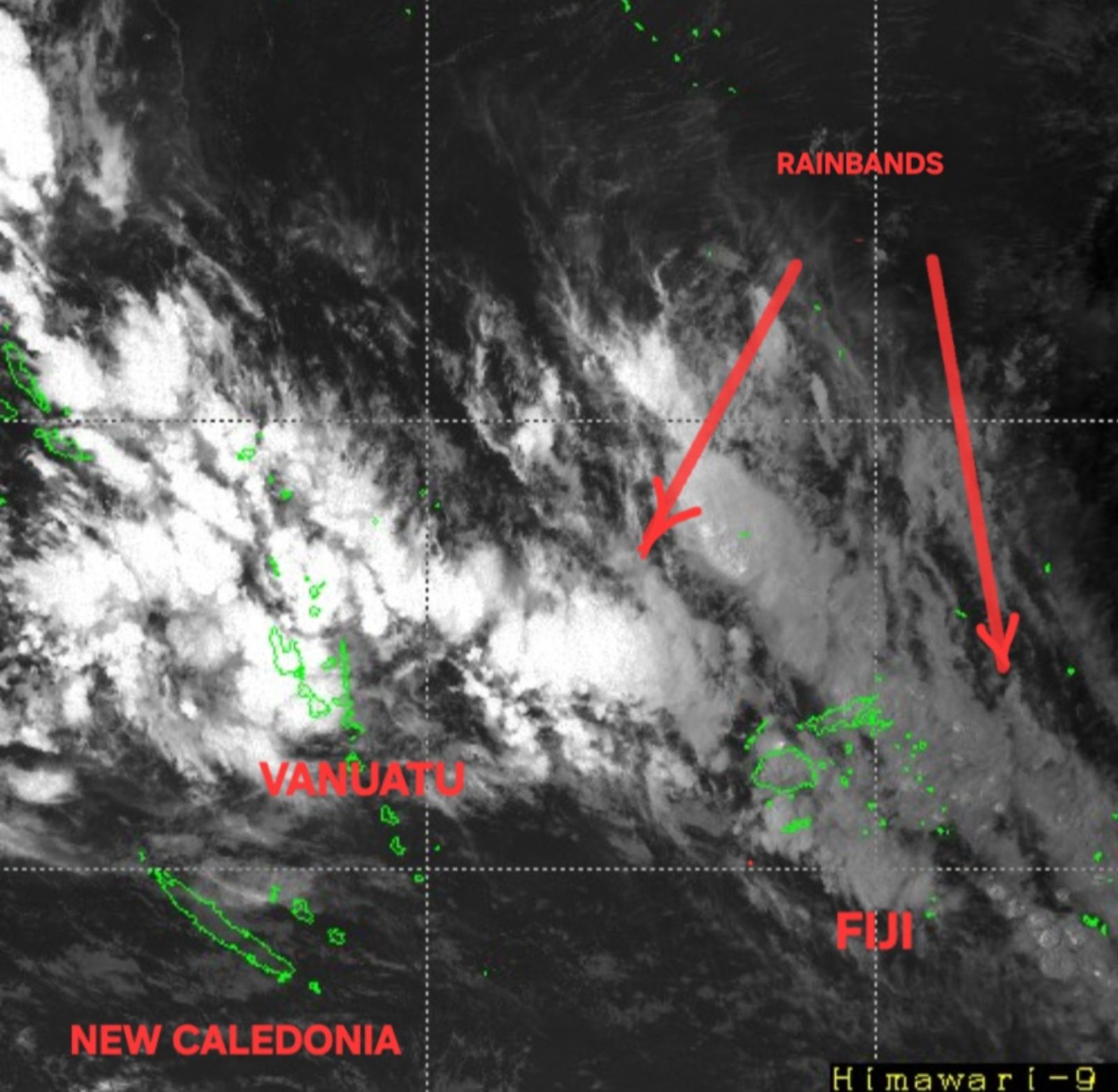 Bad weather and flood risk to persist until Wednesday