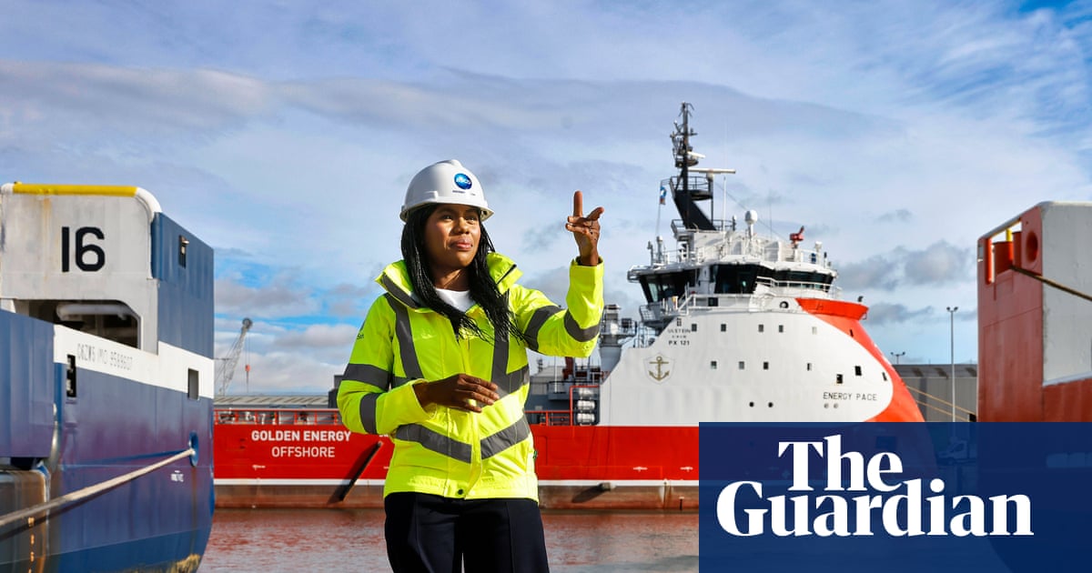 Badenoch criticised for ‘peddling dangerous fantasy’ about North Sea oil drilling | Kemi Badenoch