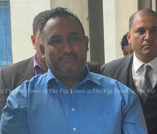 Bail extended for Suva-based manager accused of drug importation
