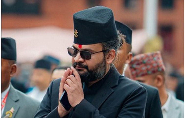 Balen set to take oath as Nepal PM on Friday, RSP choose him as parliamentary leader