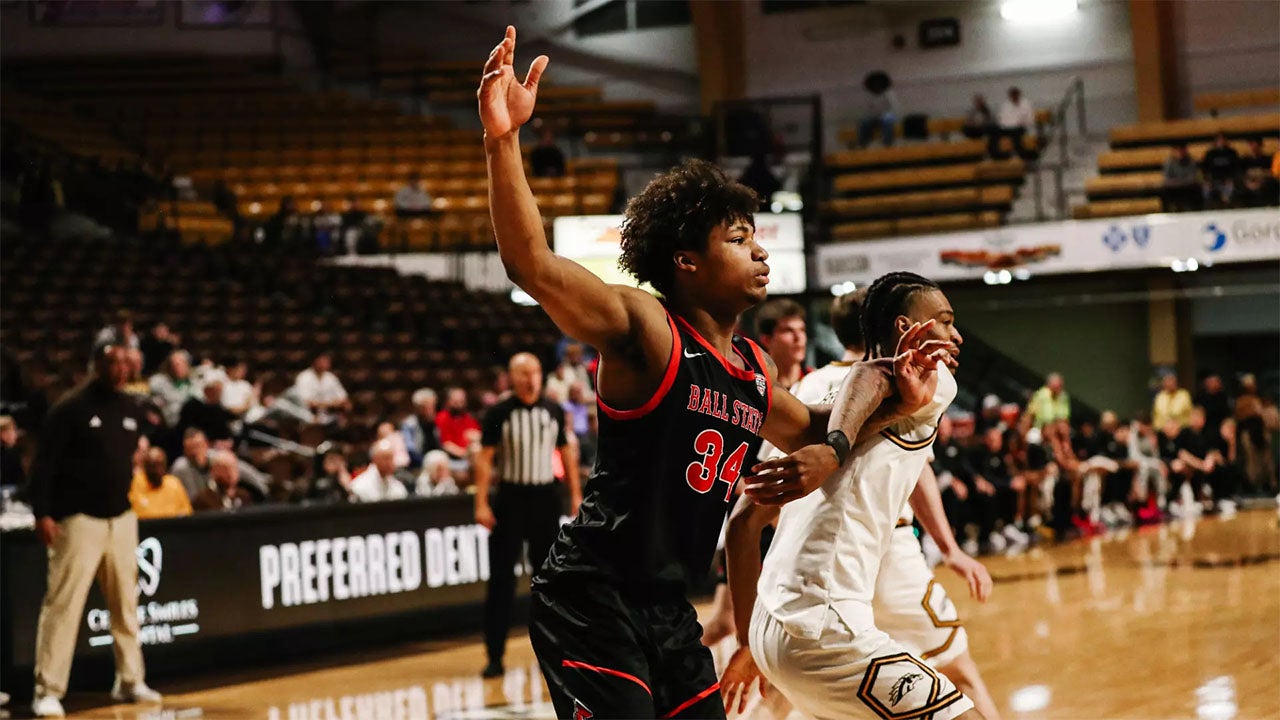 Ball State edges Western Michigan in OT - Indianapolis News | Indiana Weather | Indiana Traffic