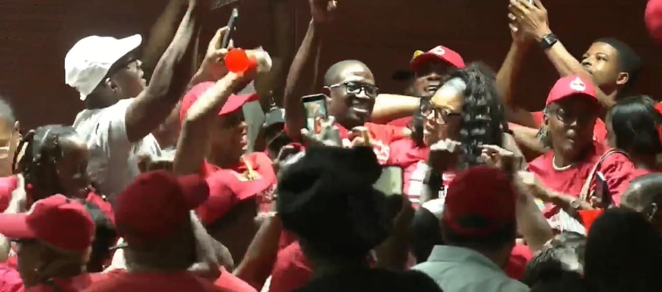 Baltimore Wins St. Philip North By-Election in Landslide