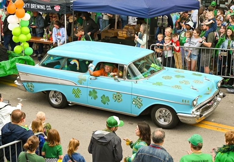 50+ Arkansas Events This Weekend (March 12-15): Banana Ball, Wye Mountain Daffodils & St. Patrick’s Day