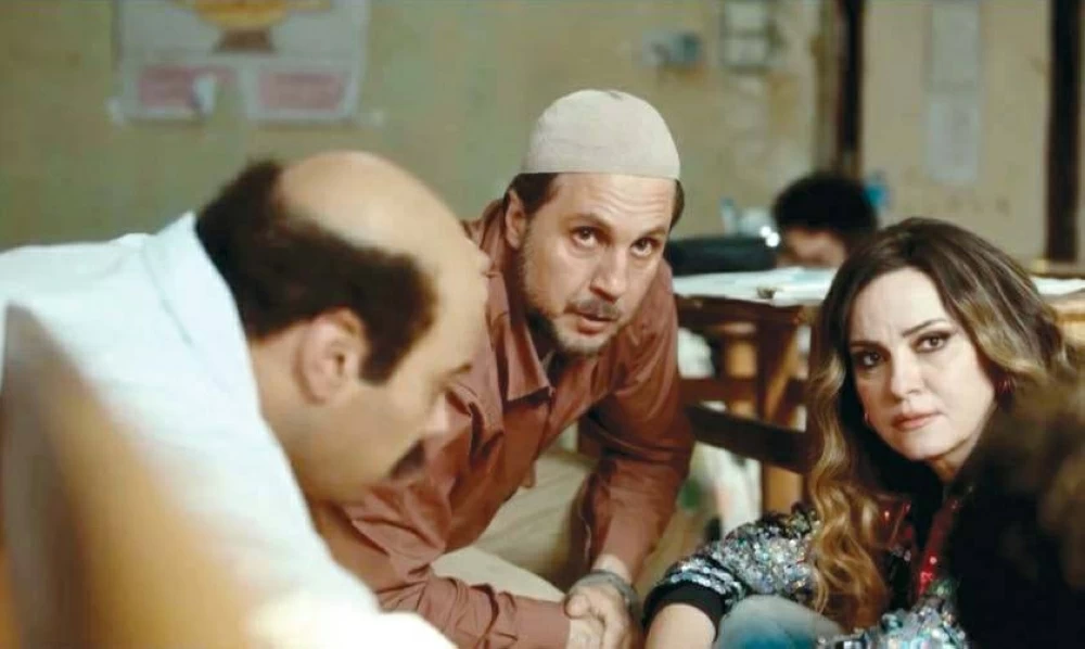 'Barshama' tops Eid al-Fitr box office on second day of release