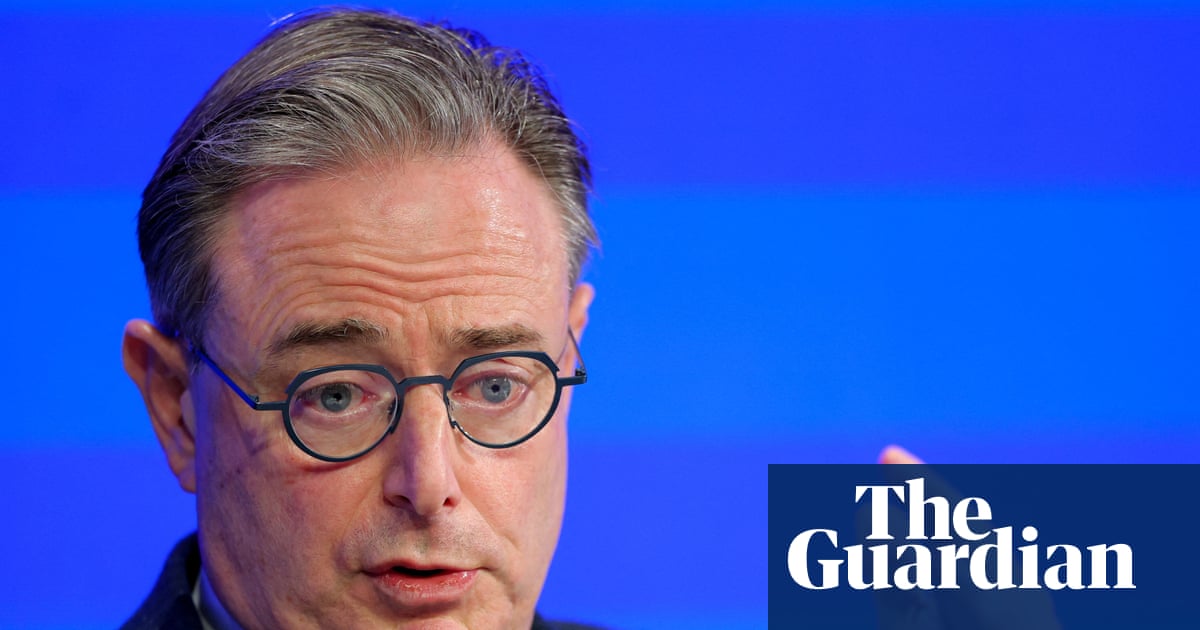 Belgian PM condemned over call to repair relations with Russia to ease energy costs | Belgium