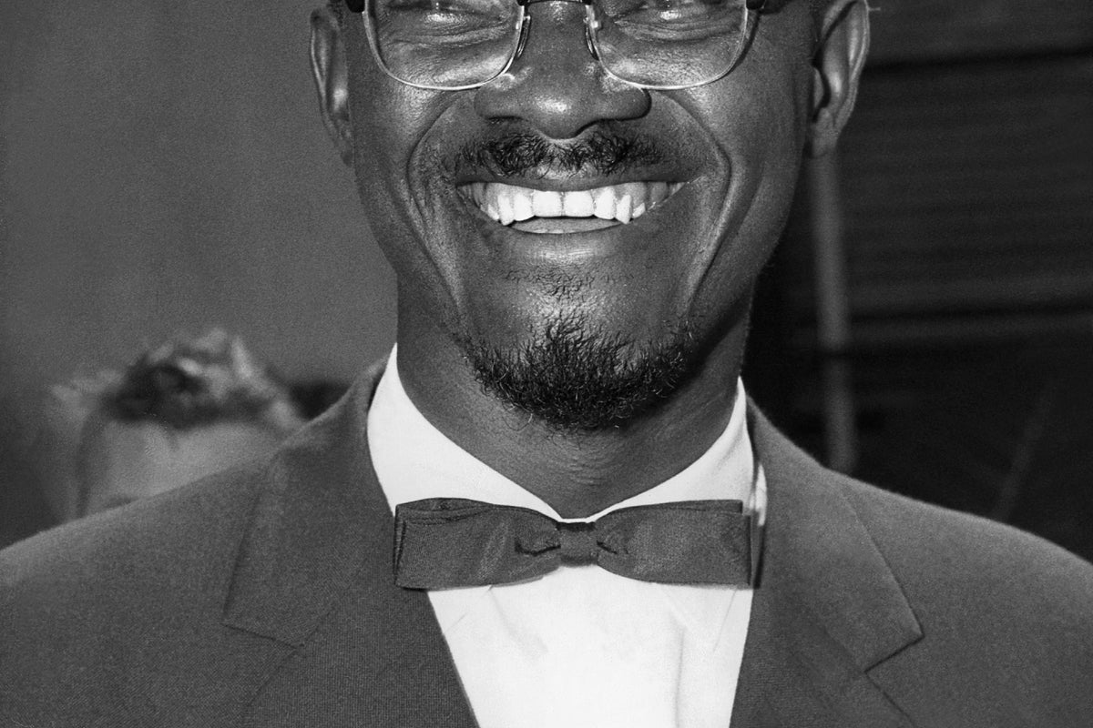Belgian court orders trial of ex-diplomat for Congo independence icon Patrice Lumumba's killing