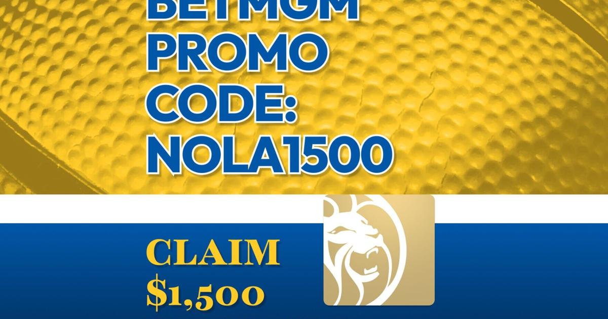 BetMGM Promo Code NOLA1500: Get $1,500 Bet on March Madness | Betting