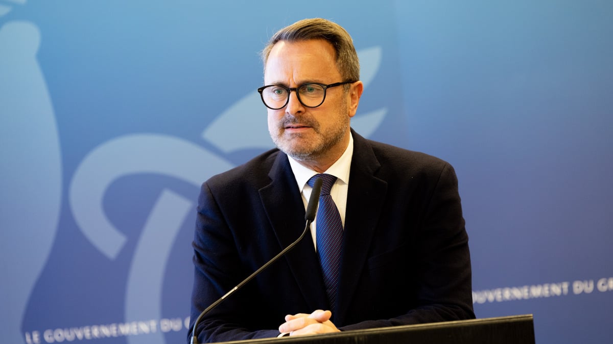 Every attack risks further destabilising the region, Luxembourg foreign minister Xavier Bettel said on social media platform X