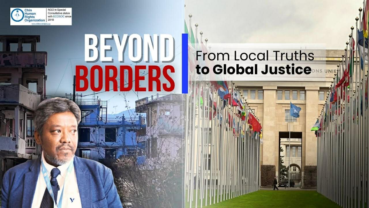 Beyond Borders: From Local Truths to Global Justice