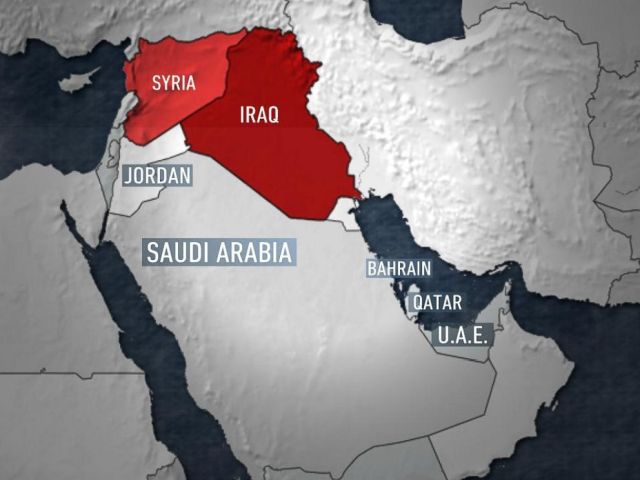 proposal envisions a high-speed railway linking northern Saudi Arabia to Syria through Jordan