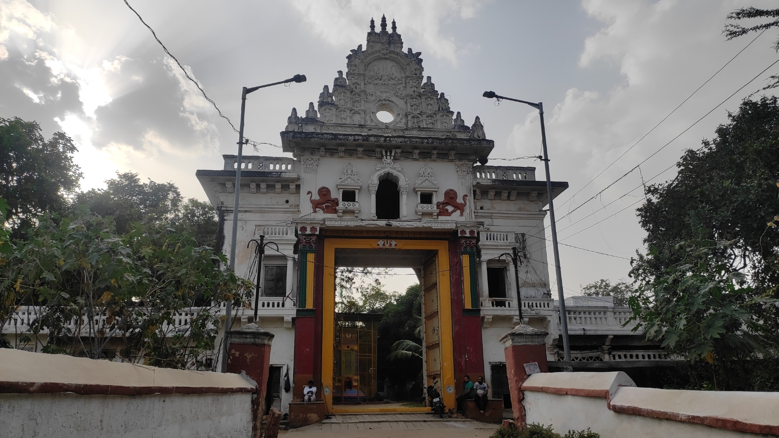 Bhagyanagar Panel Sri Rama Navami Procession on March 27