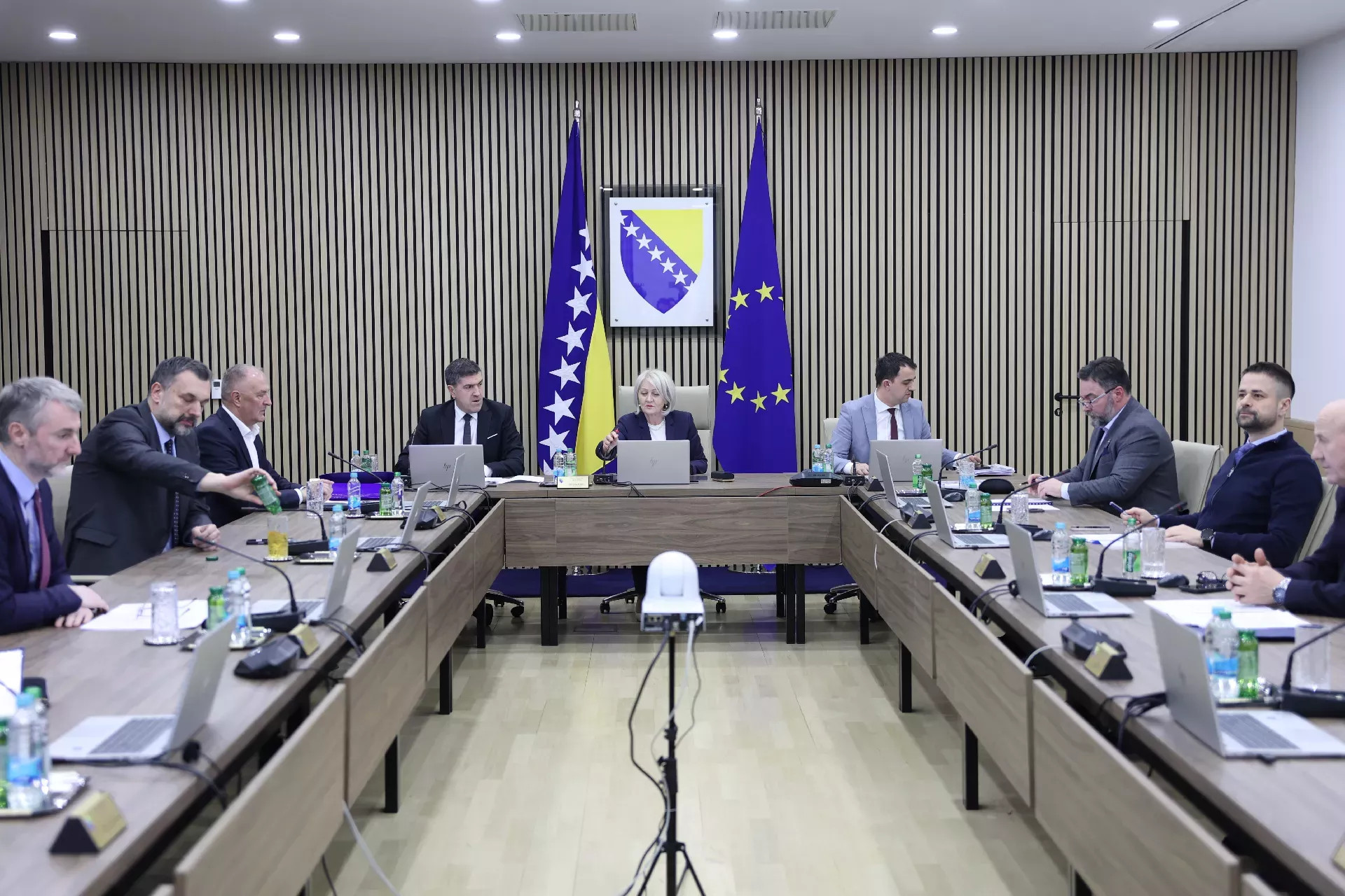 BiH Council of Ministers to hold Session Today