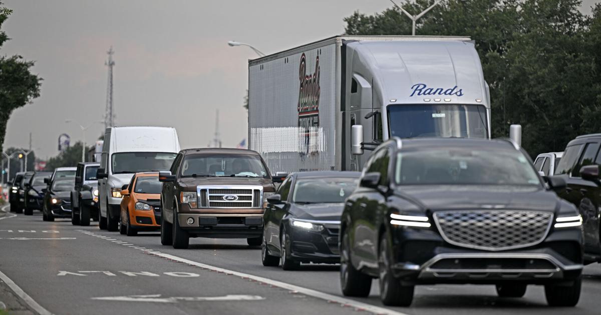 Bill to eliminate Louisiana inspection stickers advances | State Politics