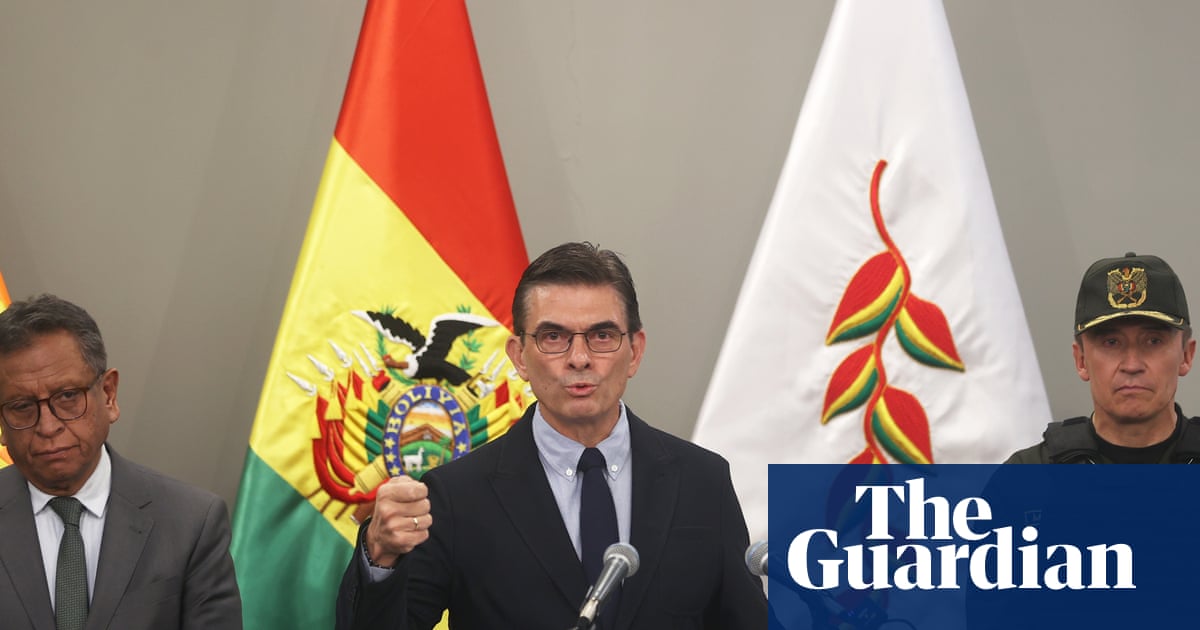 Bolivia arrests alleged drug kingpin accused of putting hit on Paraguayan prosecutor | Bolivia