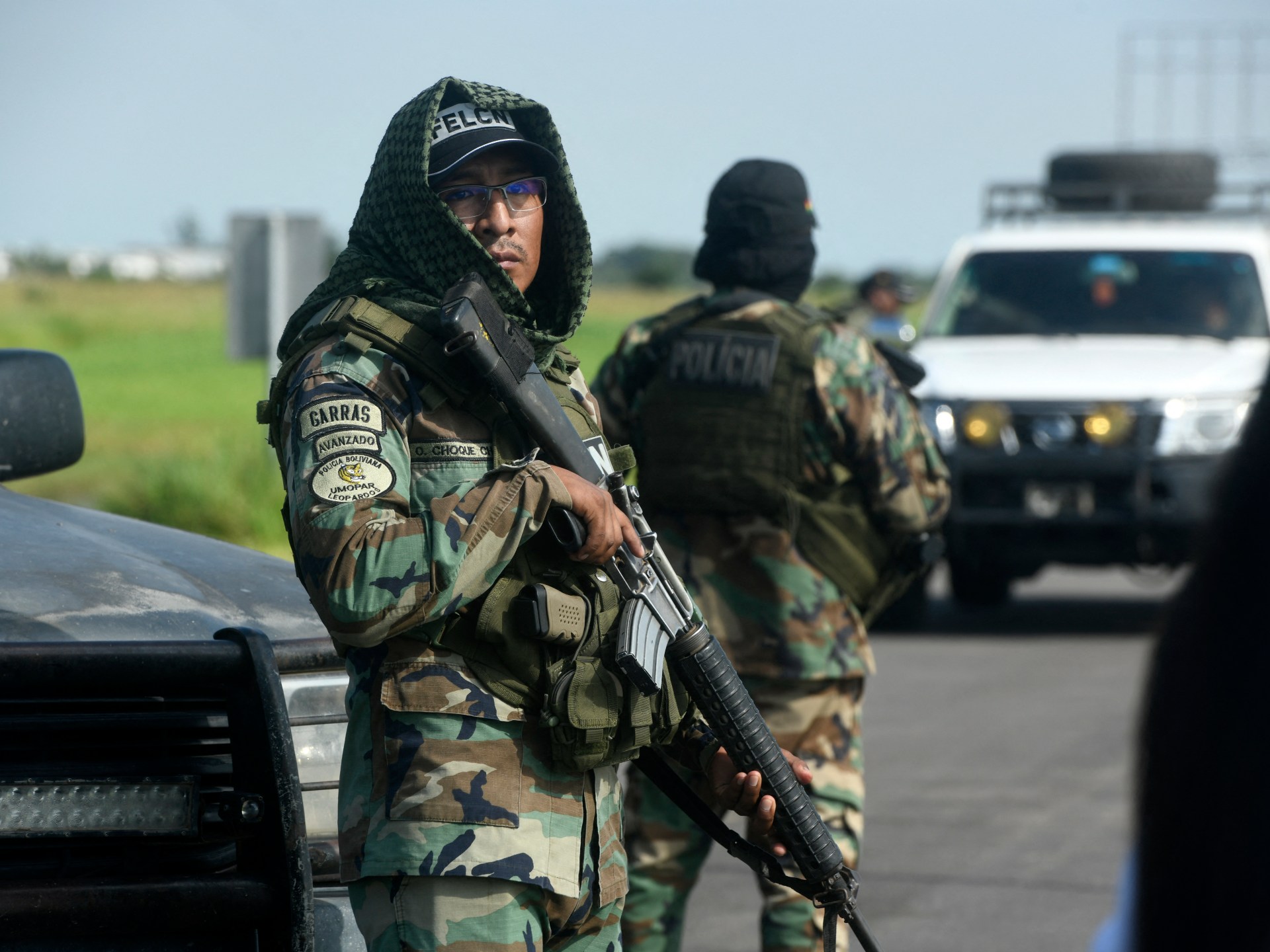 Bolivian authorities capture drug kingpin Sebastian Marset in police raid | Drugs News