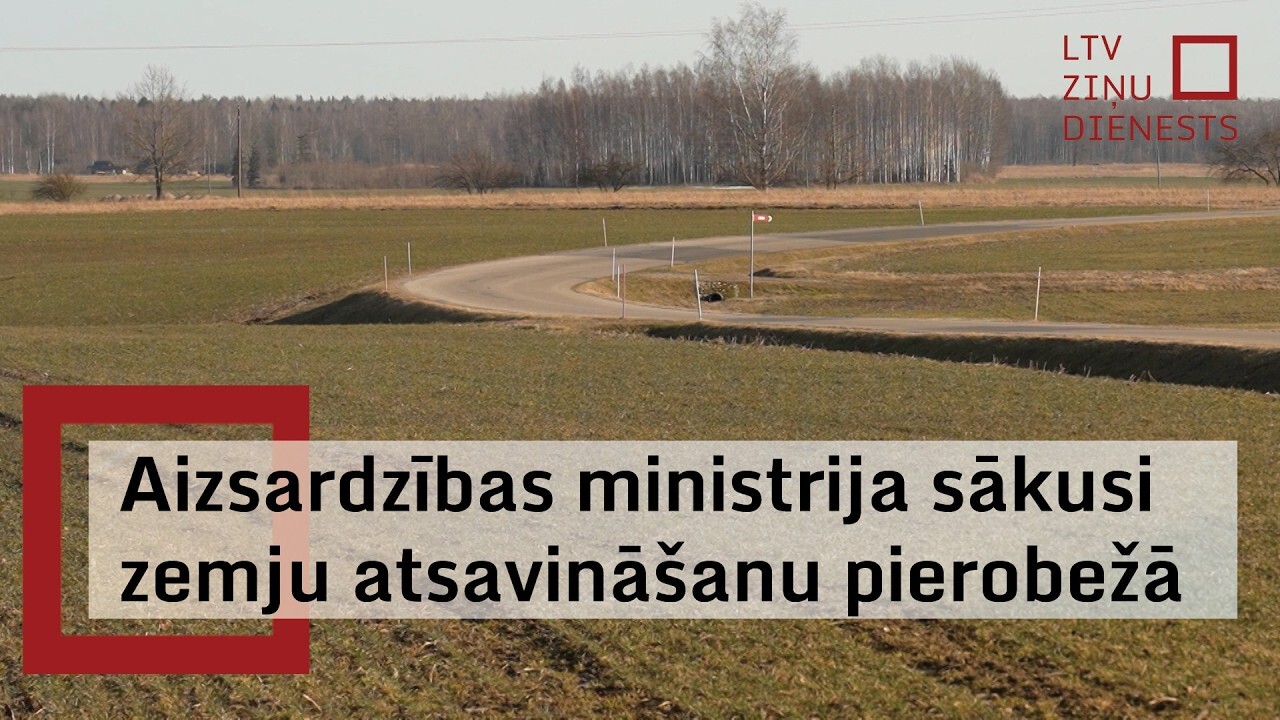 Border zone expropriation process still unclear to many of those affected / Article