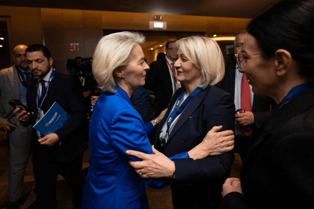 Borjana Kristo in Brussels: BiH remains committed to an accelerated European Path