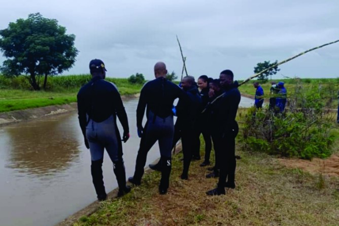 Boy found dead in Othandweni canal
