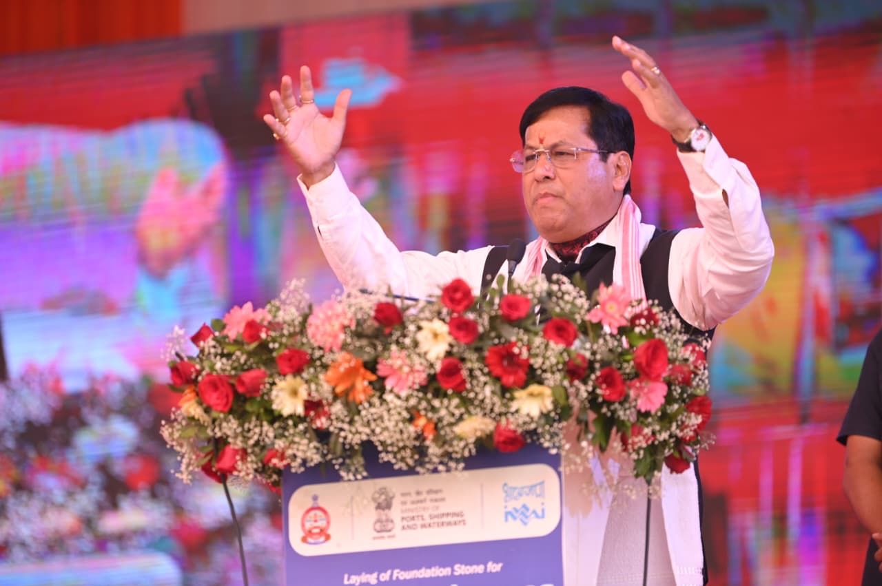 Brahmaputra to get India’s first riverine lighthouses