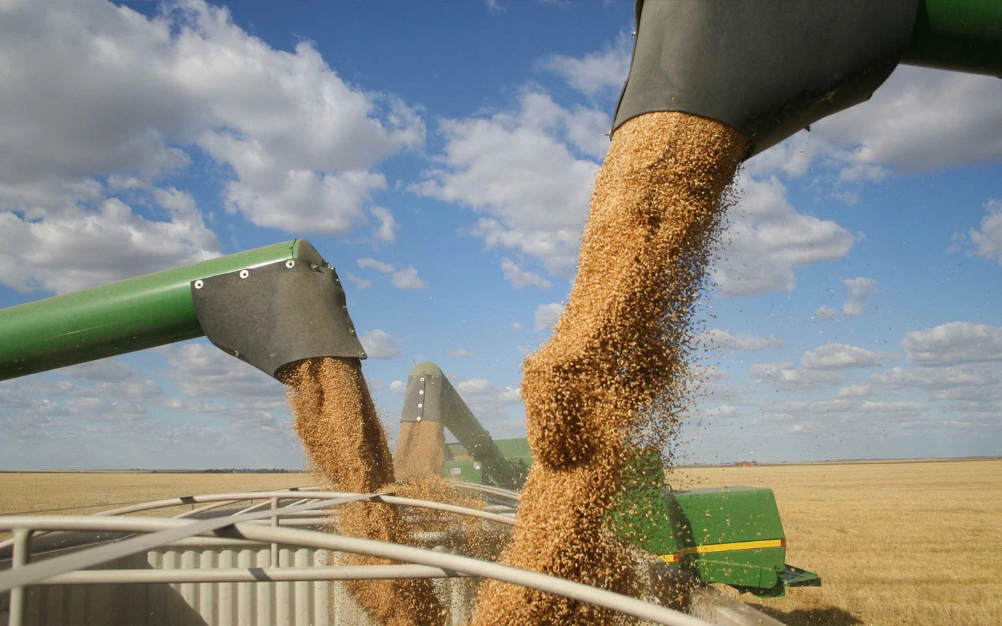 Brazil Agribusiness Exports Hit Record $12 Billion in February