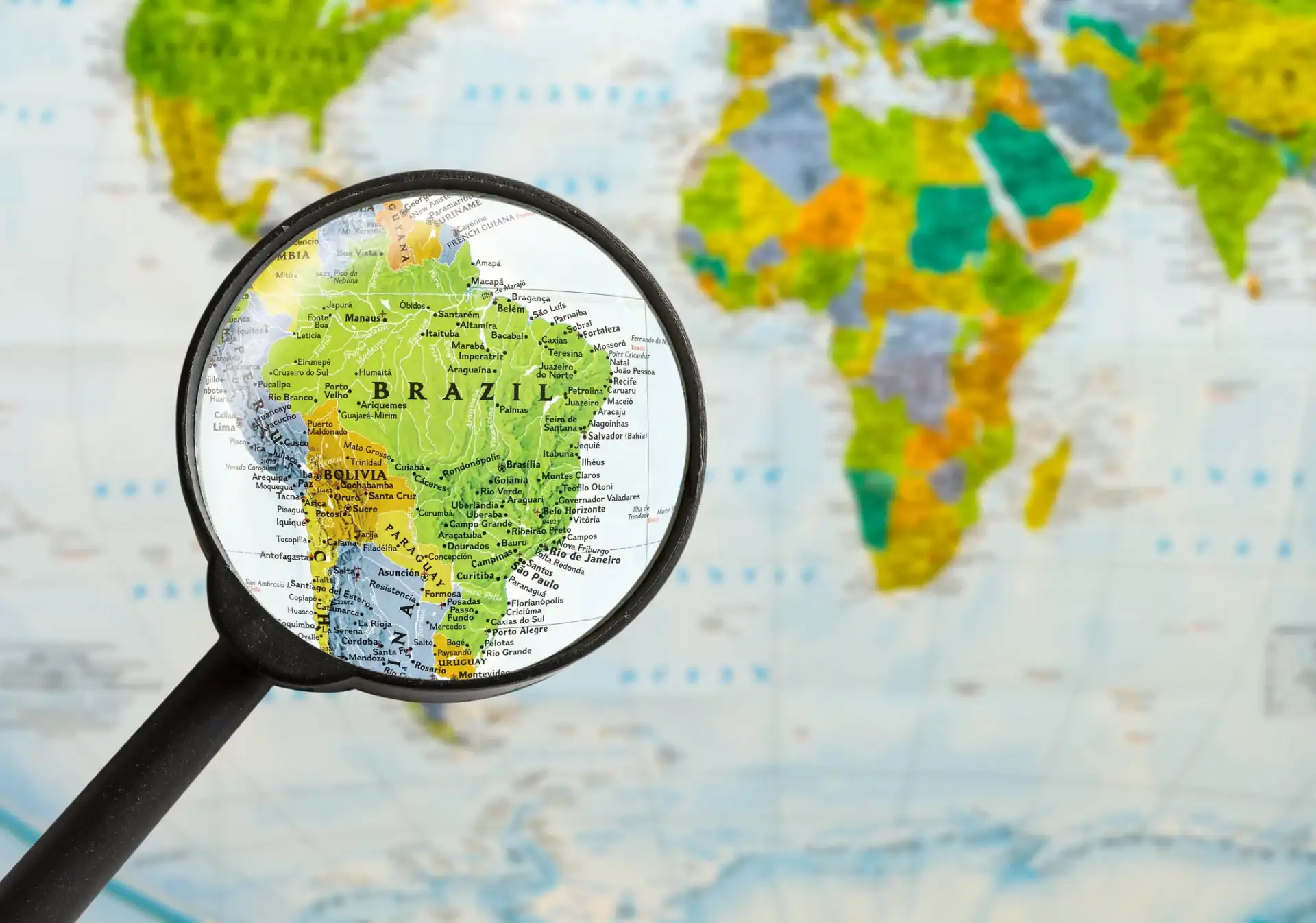 Brazil Drops Out of World's Top 10 Economies