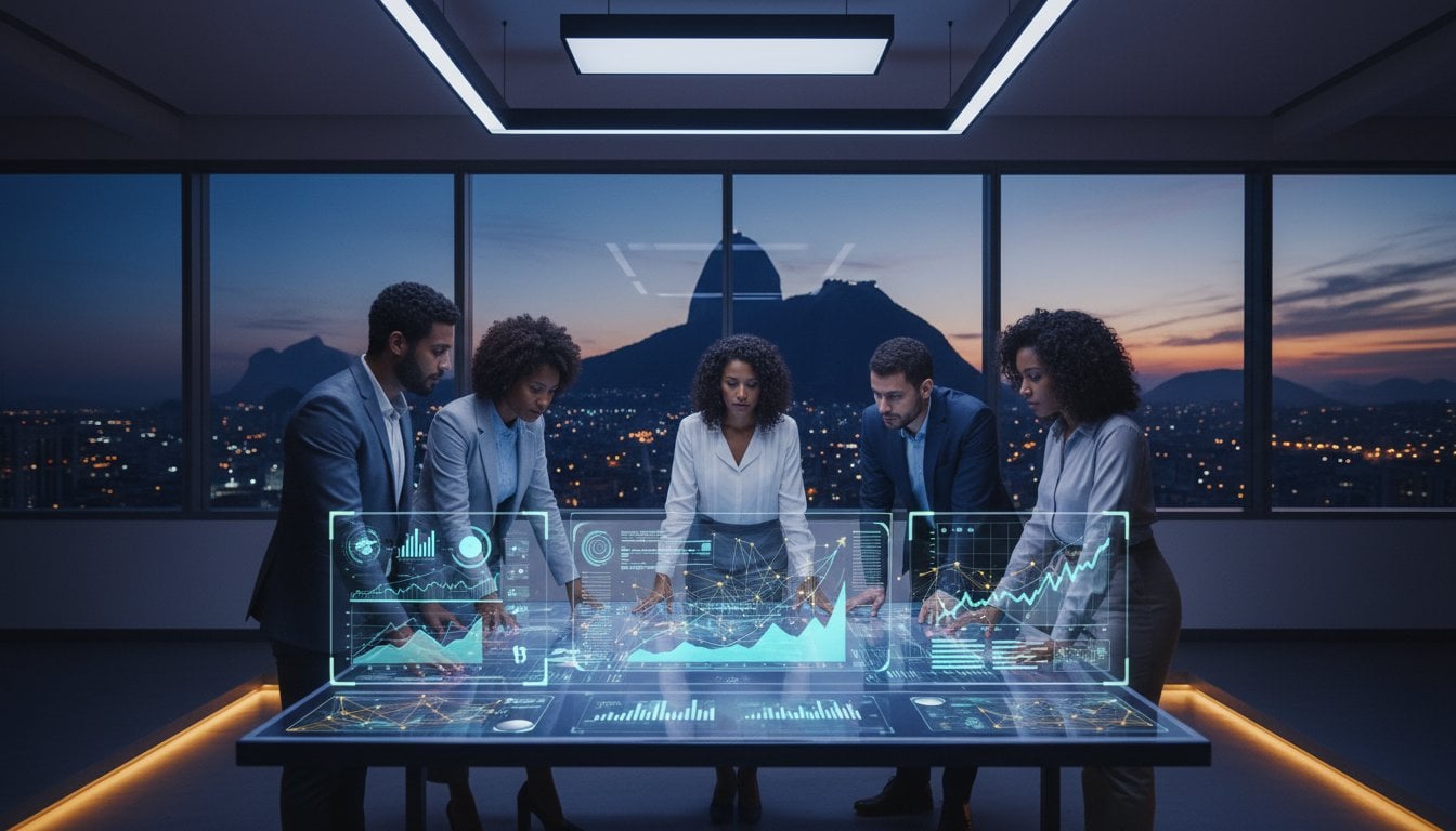 Brazil Technology Scene: The 2026 Investment and Innovation Roadmap