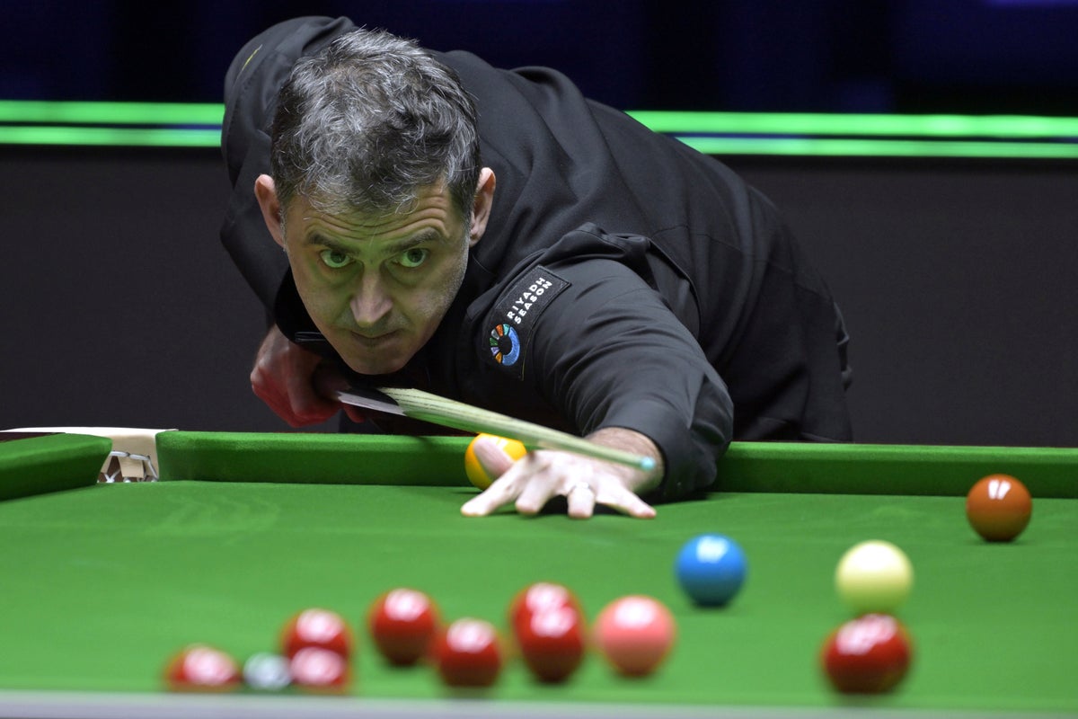 British PM Starmer helps snooker world champs stay at the Crucible amid overseas interest