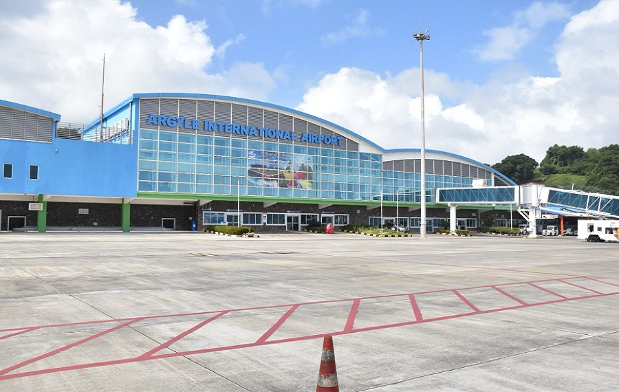 British (UK) National Arrested with Cocaine St Vincent's International Airport