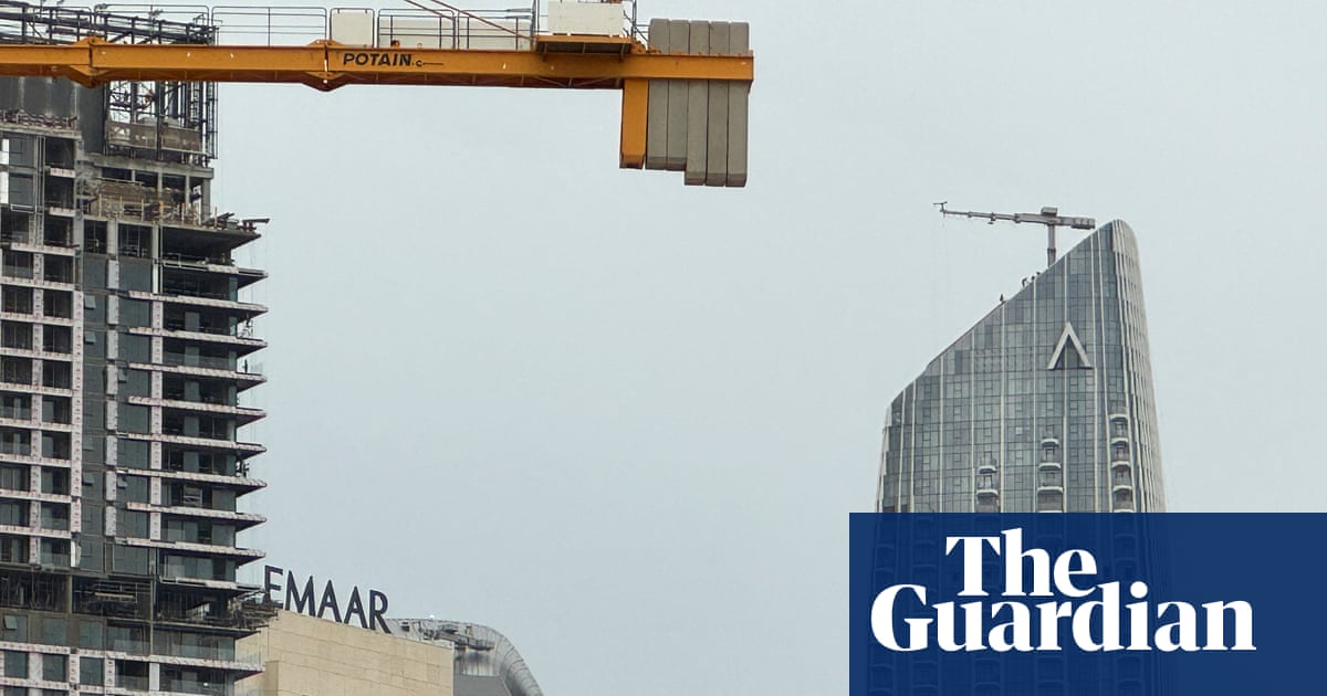 British tourist among 20 charged in Dubai over videos of Iranian missile strikes | United Arab Emirates