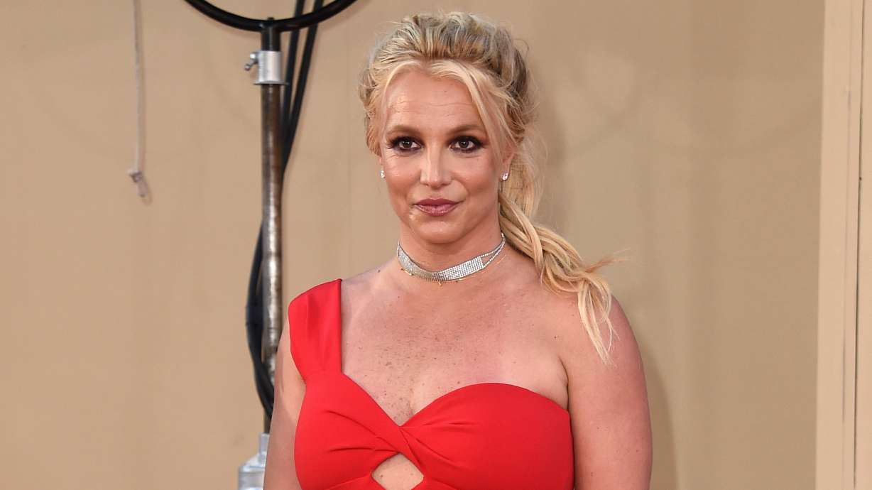 Britney Spears arrested on suspicion of driving under the influence of alcohol and drugs