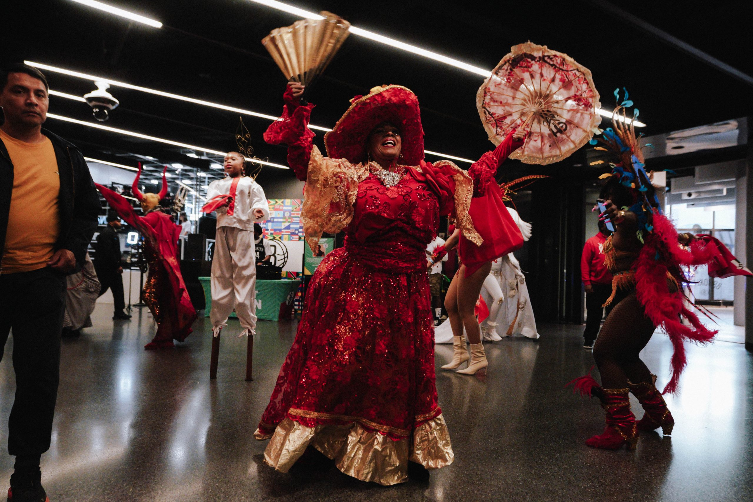 Brooklyn Nets shoot to connect with Caribbean community on and off the court