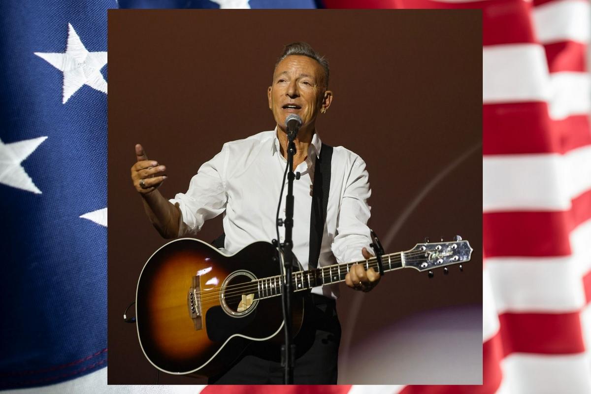 Bruce Springsteen 2026 tour political: NJ fans react