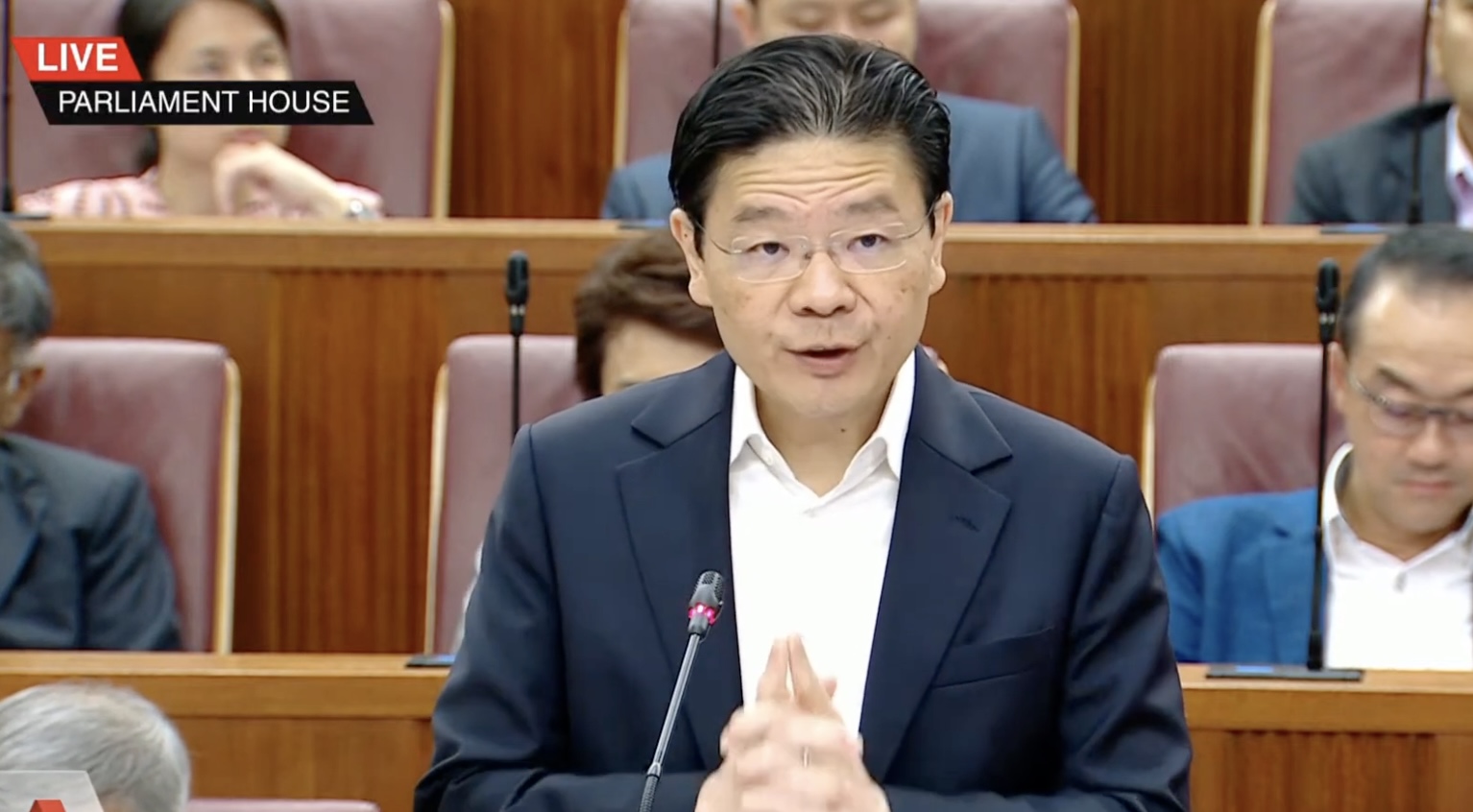 Budget surplus: S’poreans say PM Wong is ‘most risk-averse of them all’