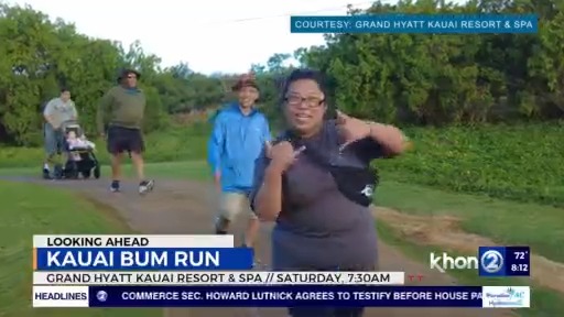 Bum Run hits close to home for organizer, cancer survivor
