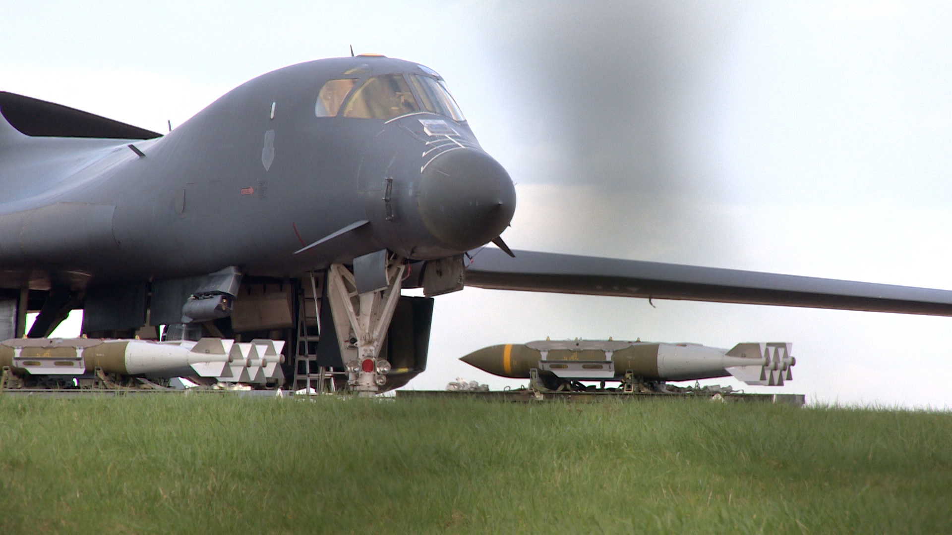 Bunker-busting bombs loaded onto US planes at UK airbase amid Iran war | US-Israel war on Iran News