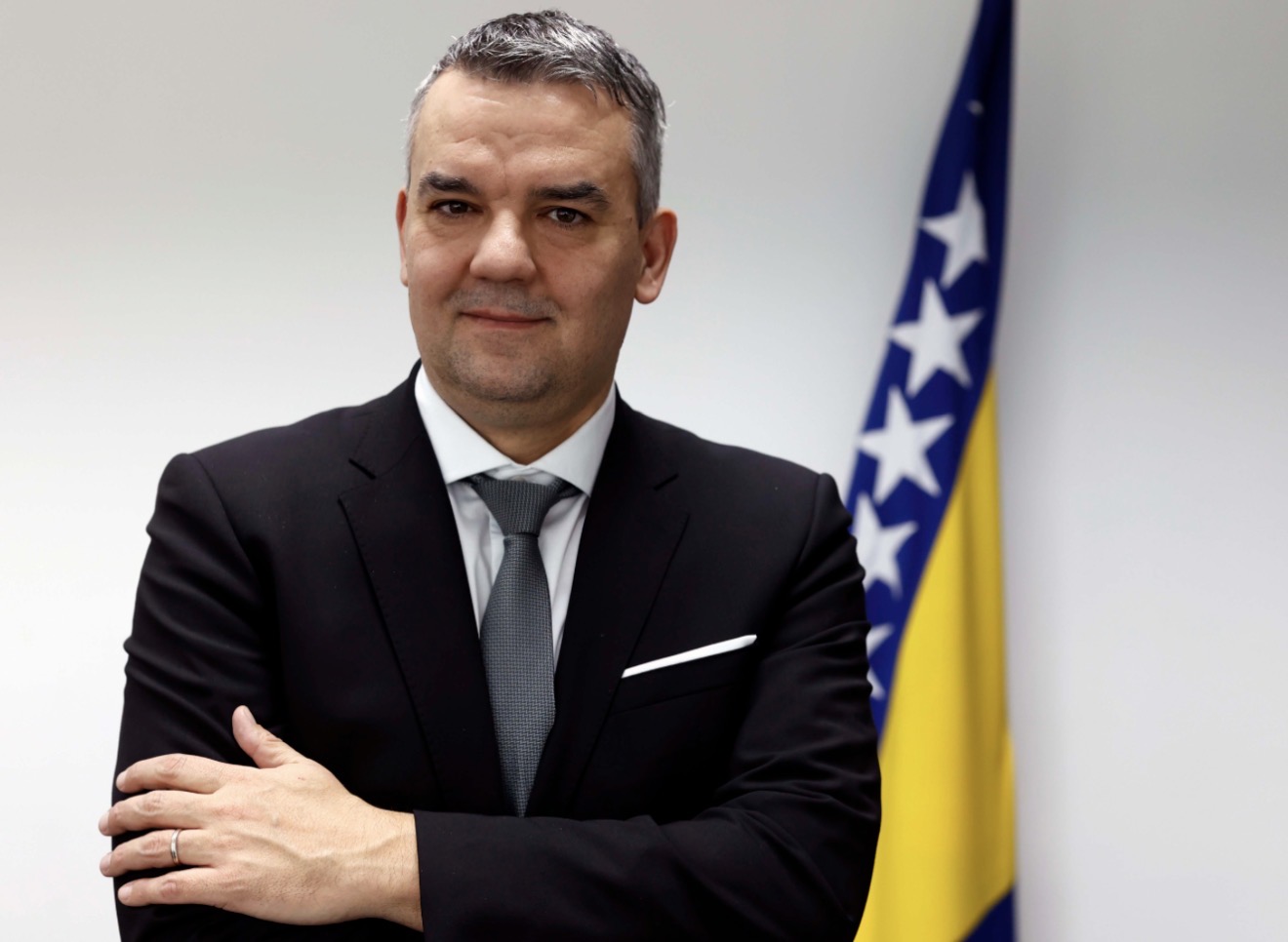 Bunoza: Law on Confiscation and Asset Management in Final Stage