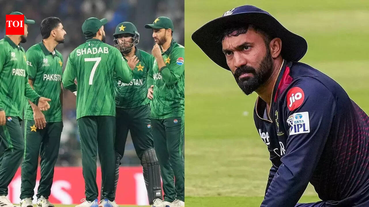 'By that same logic, Pakistan should've done something': Dinesh Karthik slams England duo for earlier India remark | Cricket News