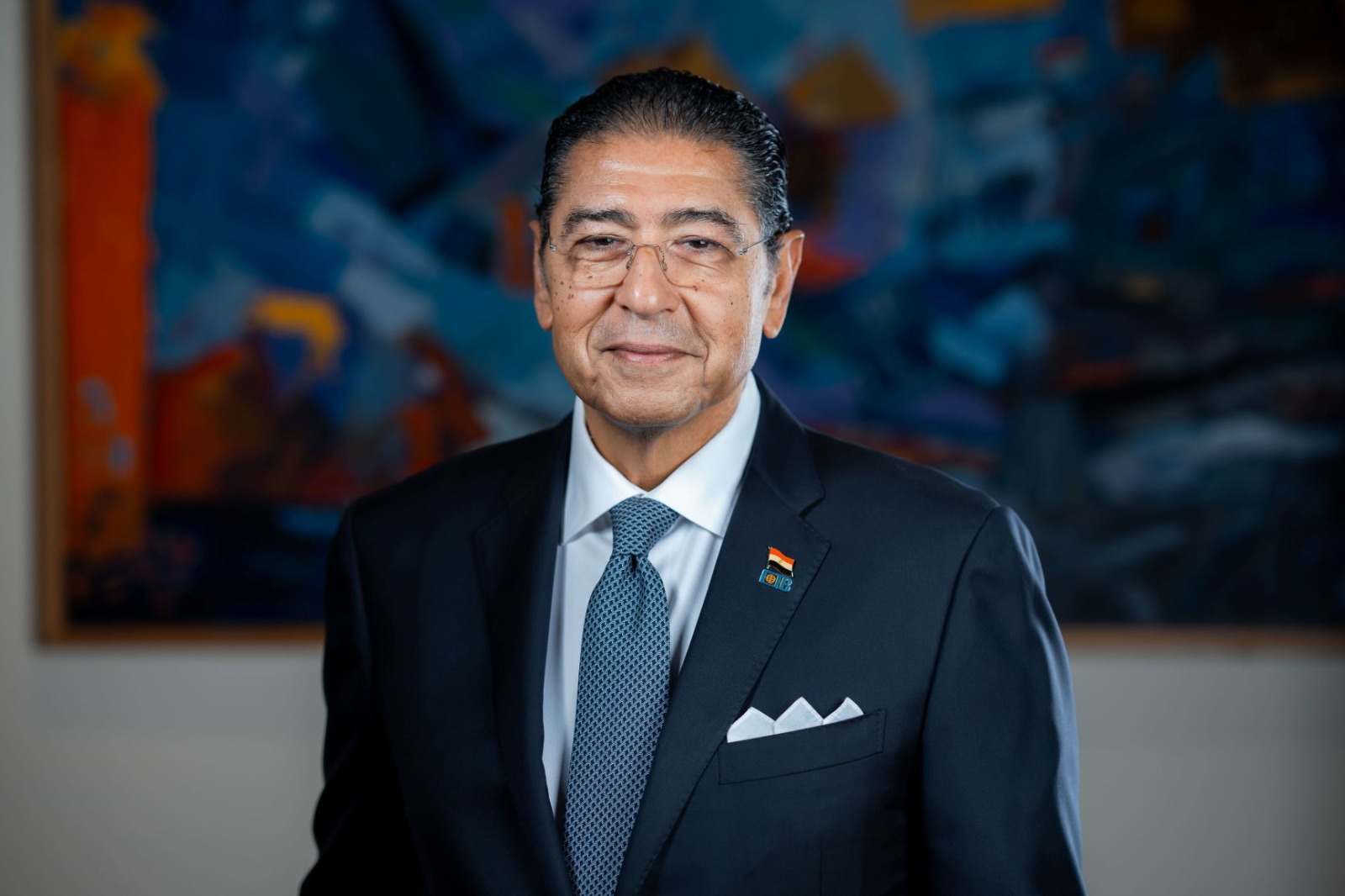 CIB reappoints Hisham Ezz El-Arab as CEO for three-year term