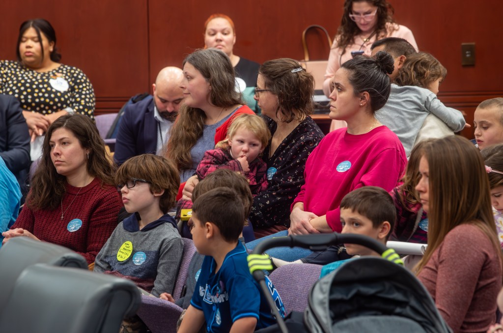 CT department says it can’t comply with DCF, homeschooling proposal