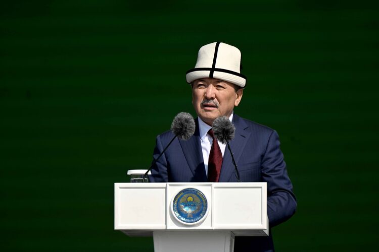 Cabinet Chairman congratulates people of Kyrgyzstan on Nooruz -