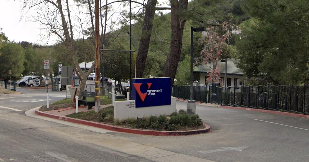 Calabasas private school teacher secretly took pictures of female students, prosecutors say