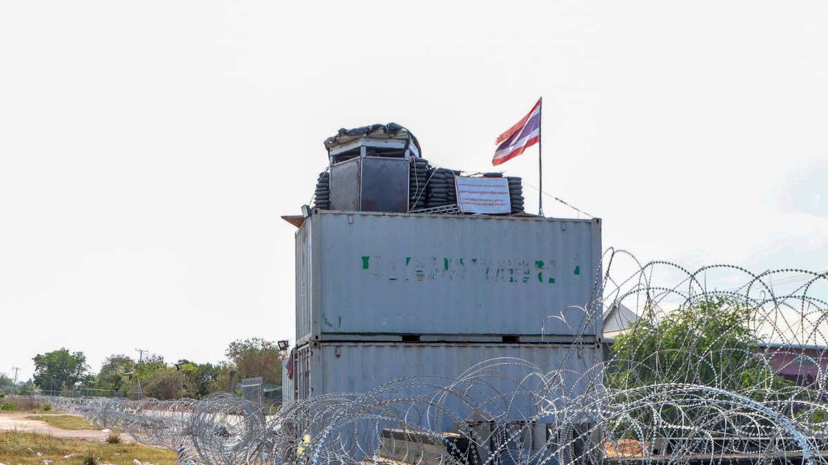 Cambodia Tells United Nations Thailand Has Violated International Law in Border Dispute