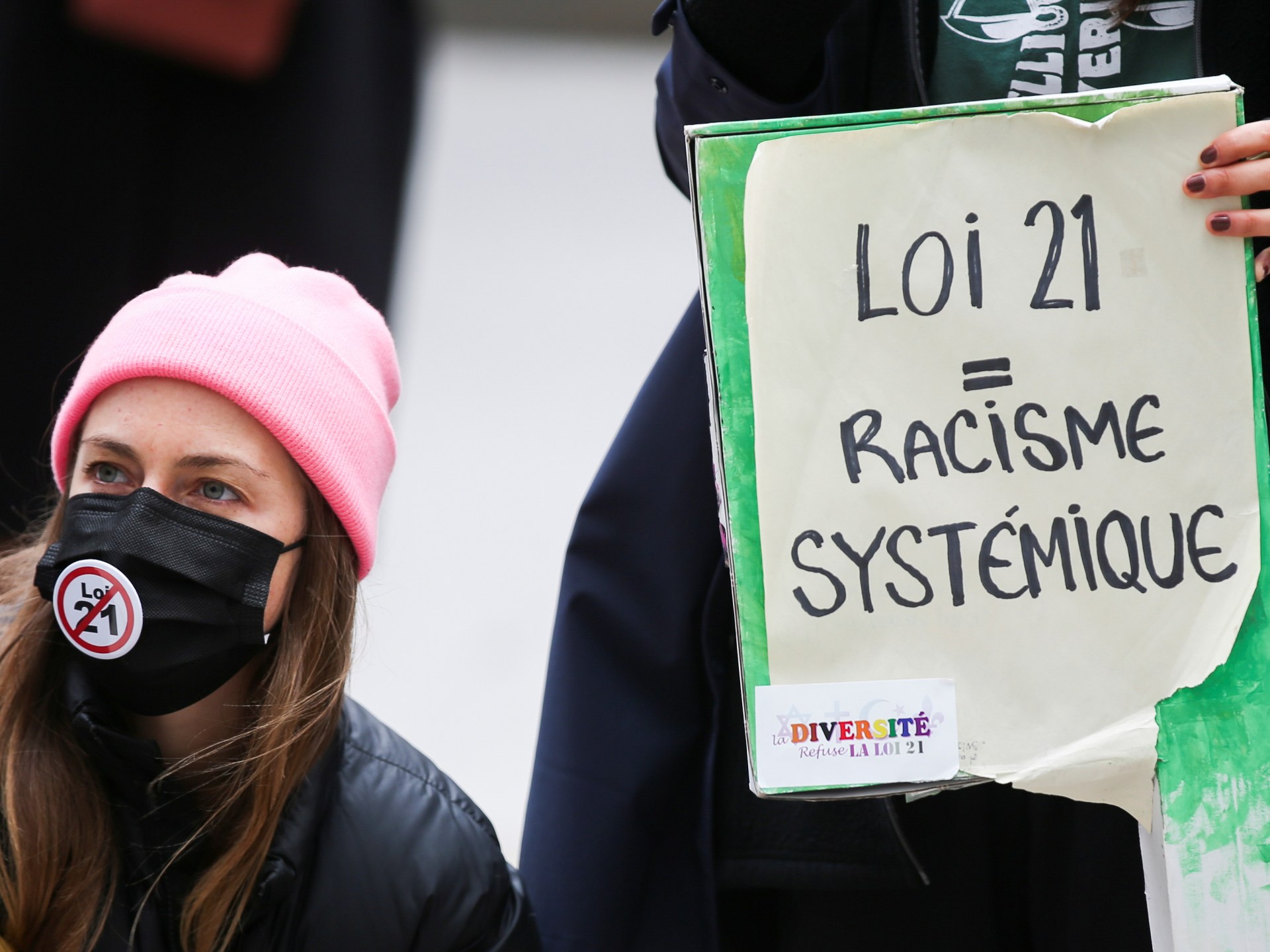 Canada’s Supreme Court must strike down Quebec’s Bill 21 | Human Rights