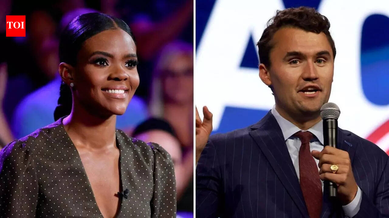Candace Owens dragged into explosive Charlie Kirk text leak controversy as Joe Kent faces mounting scrutiny