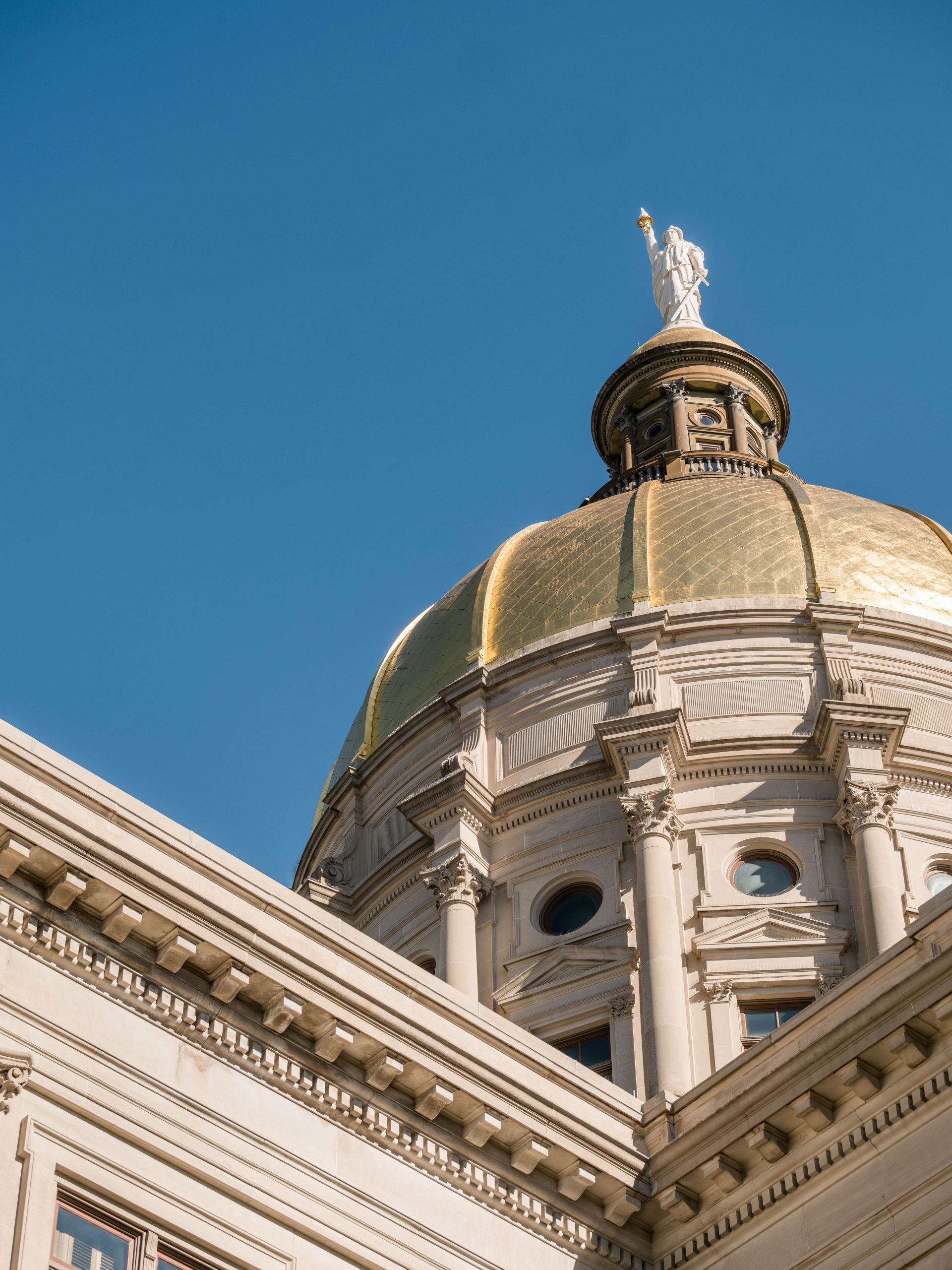 Candidates for Georgia state offices in 2026 primary election