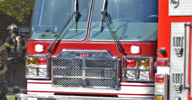 Car crashes into Scott home leaving one seriously injured | News