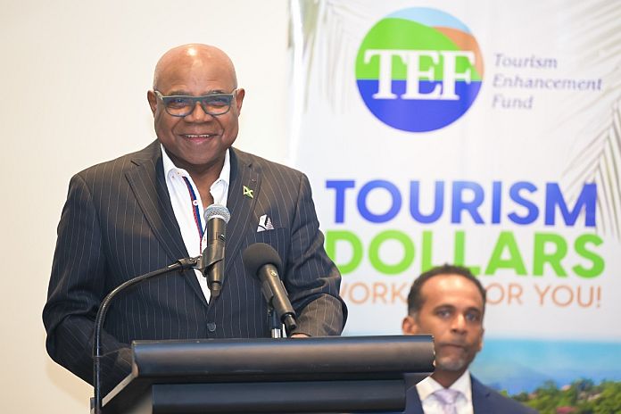 Carnival is an economic engine, says minister Bartlett