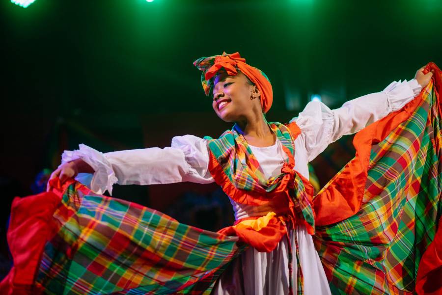 Carriacou launches Maroon and String Band Music Festival