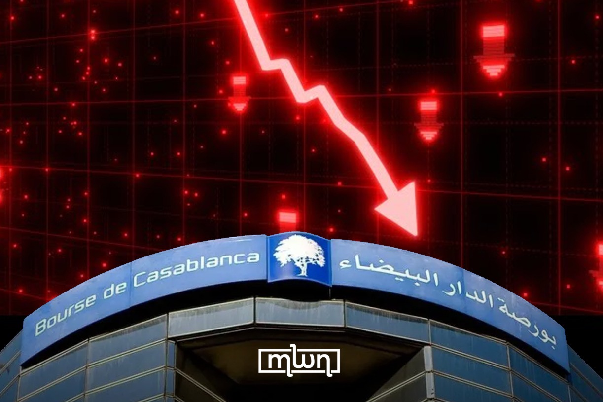 Casablanca Stock Exchange MASI Drops 5.75%